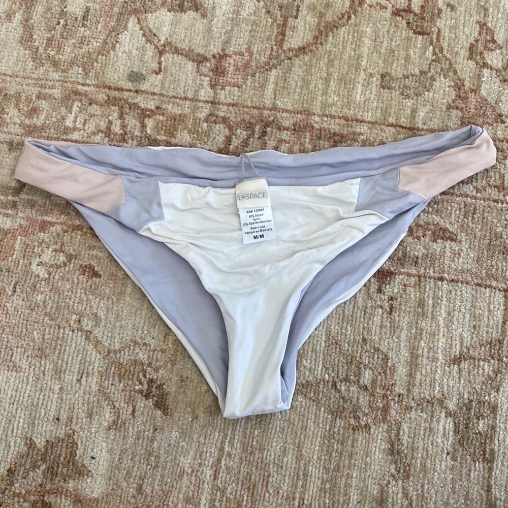 L space bikini bottoms